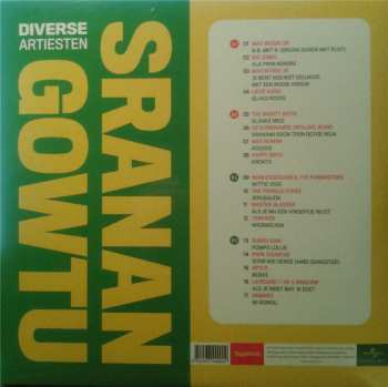 2LP Various: Sranan Gowtu