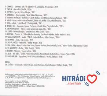 CD Various: ...Srdce, Které Hraje! DIGI