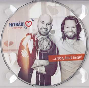 CD Various: ...Srdce, Které Hraje! DIGI
