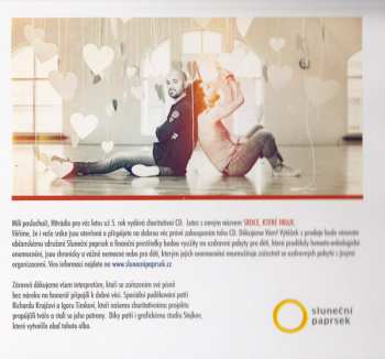 CD Various: ...Srdce, Které Hraje! DIGI