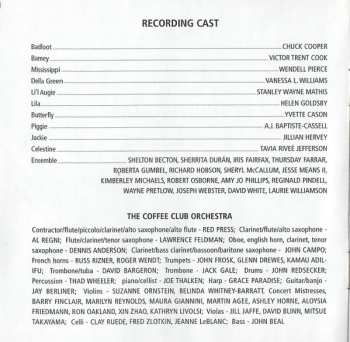 CD Various: St. Louis Woman (1998 Original New York Cast Recording) Starring Vanessa L. Williams