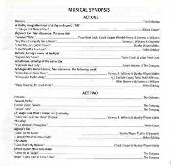 CD Various: St. Louis Woman (1998 Original New York Cast Recording) Starring Vanessa L. Williams