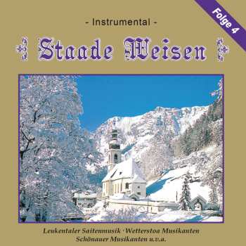 Album Various: Staade Weisen - Instrumental Folge 4