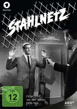 9DVD Various: Stahlnetz