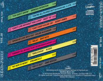 CD Various: Star-Funk Vol. 18