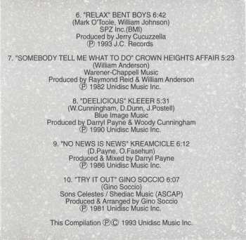 CD Various: Star-Funk Vol. 18