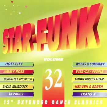 Album Various: Star-Funk Volume 32
