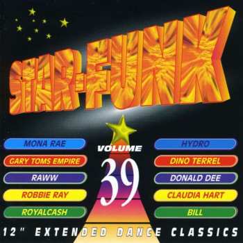 CD Various: Star-Funk Volume 39