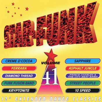 Album Various: Star-Funk Volume 41