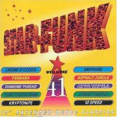 CD Various: Star-Funk Volume 41