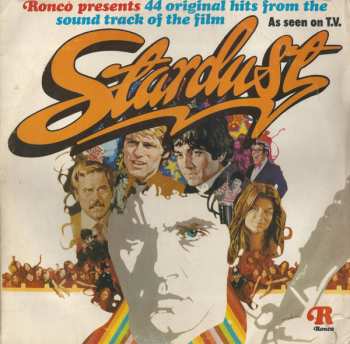 2LP Various: Stardust - 44 Original Hits From The Sound Track Of The Film