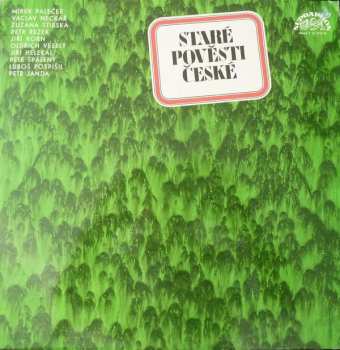 LP Various: Staré Pověsti České 