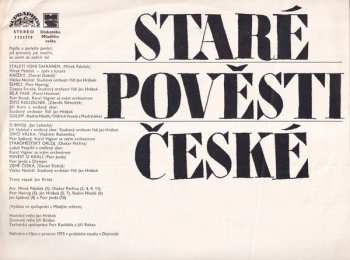 LP Various: Staré Pověsti České 