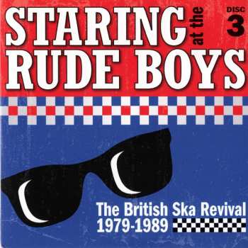 3CD/Box Set Various: Staring At The Rude Boys