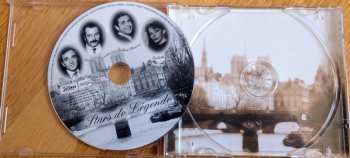 CD Various: Stars De Légende Volume 1