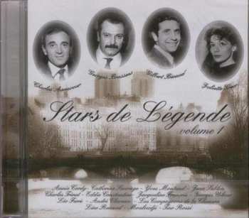 Album Various: Stars De Légende Volume 1