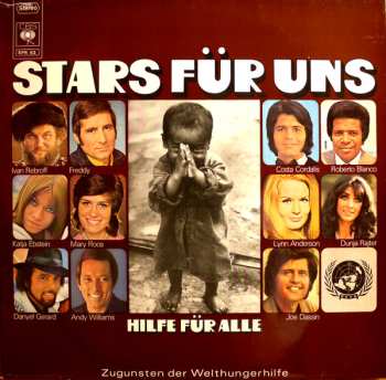 Album Various: Stars Für Uns (Hilfe Für Alle)