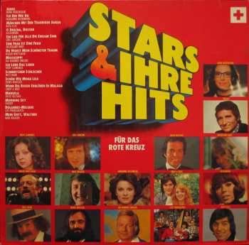 LP Various: Stars & Ihre Hits 