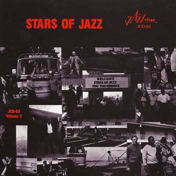 CD Various: Stars Of Jazz Volume 2