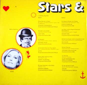 LP Various: Stars & Schlager