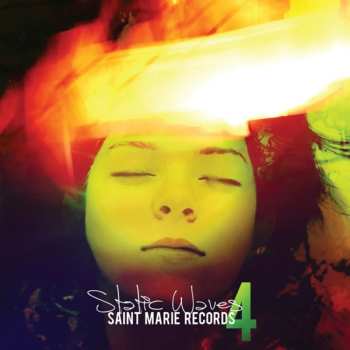 3CD Various: Static Waves 4