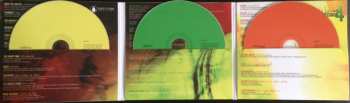 3CD Various: Static Waves 4