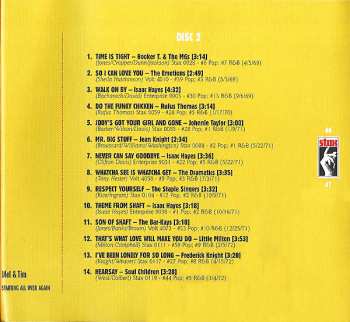 2CD Various: Stax 50th Anniversary Celebration