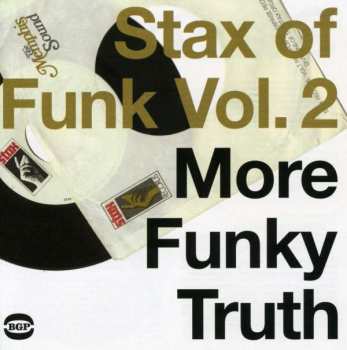 CD Various: Stax Of Funk Vol. 2 (More Funky Truth)