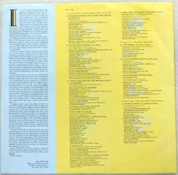LP Various: Stay Awake (Various Interpretations Of Music From Vintage Disney Films)