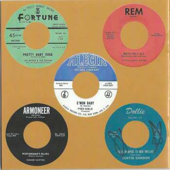 CD Various: Step Out