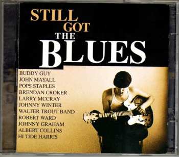 2CD Various: Still Got The Blues