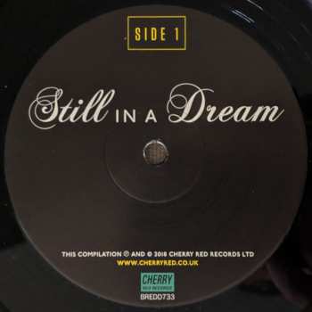 2LP Various: Still In A Dream: A Story Of Shoegaze 1988-1995 LTD