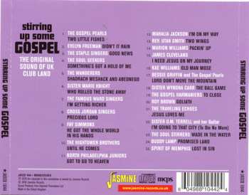 CD Various: Stirring Up Some Gospel - The Original Sound Of Uk Club Land