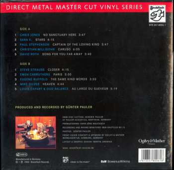 LP Various: Stockfisch Records - Vinyl Collection LTD