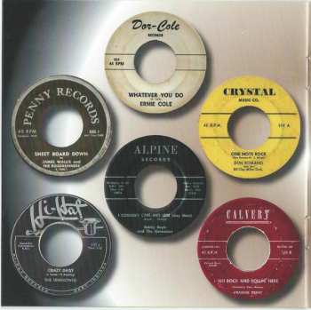 CD Various: Stomp Shake Rock