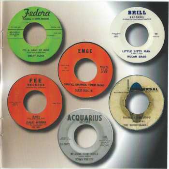 CD Various: Stomp Shake Rock