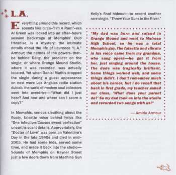 CD Various: Stone Crush (Memphis Modern Soul 1977-1987)