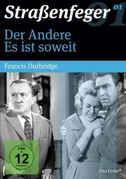 4DVD Various: Straßenfeger Vol. 1: Der Andere / Es Ist Soweit