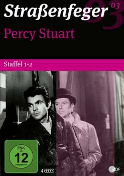4DVD Various: Straßenfeger Vol. 3: Percy Stuart Staffel 1 & 2