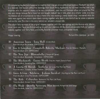 CD Various: Strange Coincidences In Speciality Tea Trading