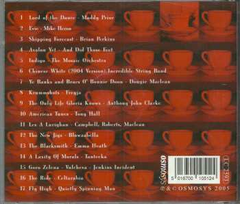 CD Various: Strange Coincidences In Speciality Tea Trading
