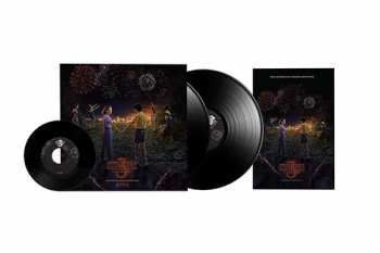 2LP/SP Various: Stranger Things 3: (Music From The Netflix Original Series)
