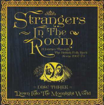 3CD/Box Set Various: Strangers In The Room: A Journey Through British Folk-Rock (1967-1973)