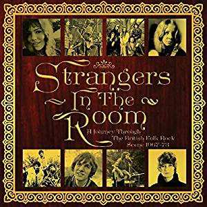 3CD/Box Set Various: Strangers In The Room: A Journey Through British Folk-Rock (1967-1973)