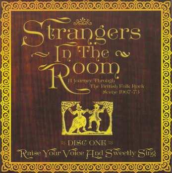 3CD/Box Set Various: Strangers In The Room: A Journey Through British Folk-Rock (1967-1973)