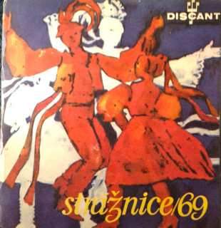 Album Various: Strážnice/69