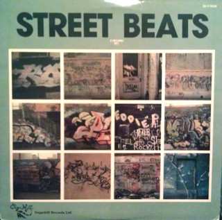 2LP Various: Street Beats