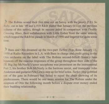 CD Various: Street Corner Symphonies - The Complete Story Of Doo Wop, Volume 2 : 1950