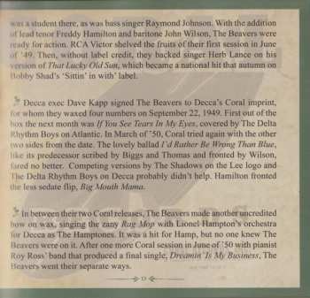 CD Various: Street Corner Symphonies - The Complete Story Of Doo Wop, Volume 2 : 1950
