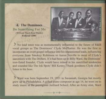 CD Various: Street Corner Symphonies - The Complete Story Of Doo Wop, Volume 2 : 1950